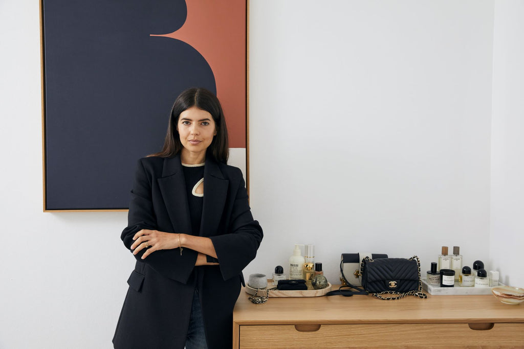 At Home with Talisa Sutton